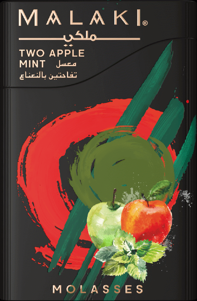 Two Apple Mint(トゥーアップルミント)