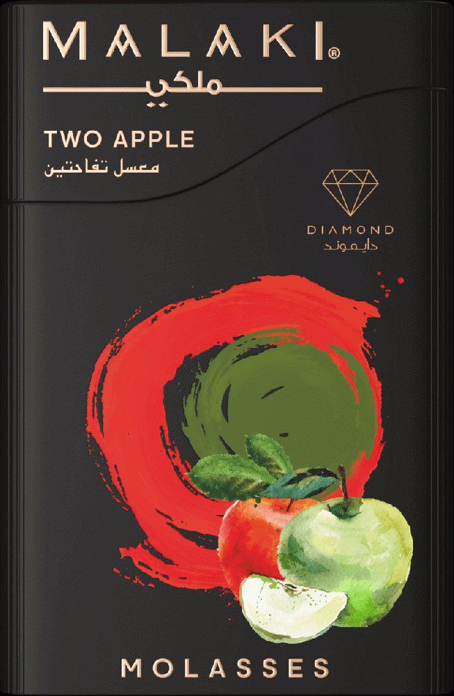 Two Apple Diamond(トゥーアップルダイアモンド)