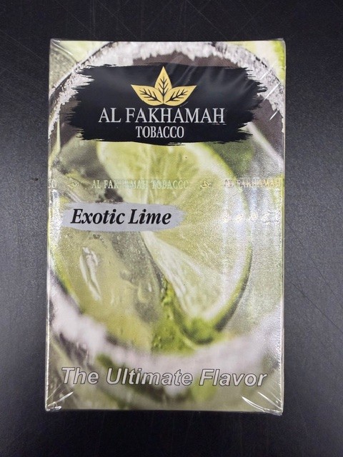 EXOTIC LIME(エキゾチックライム)