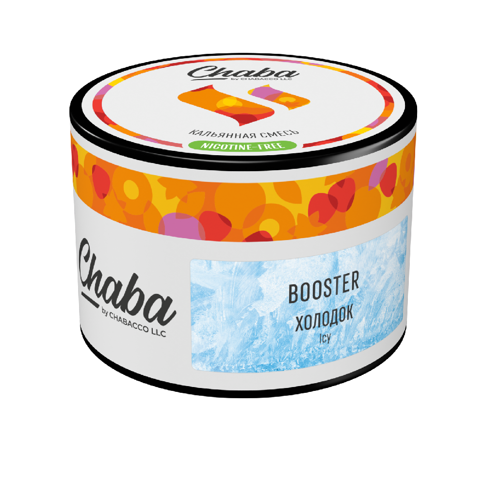 Booster Icy(ブースターアイス)