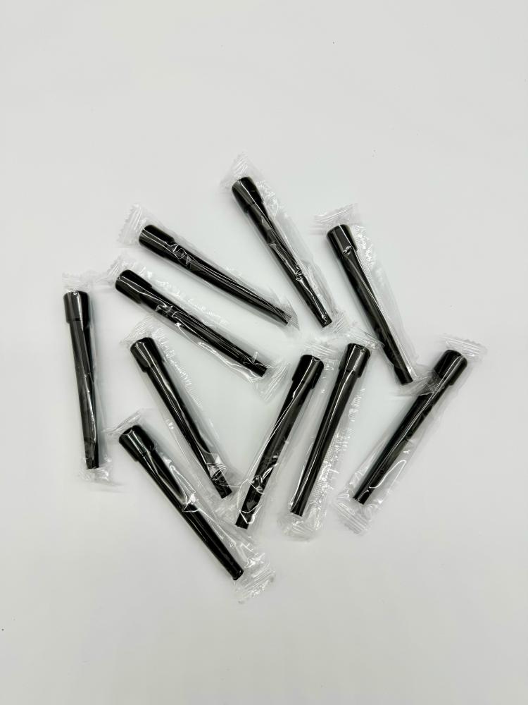 マウスピースロング10個入り　(ブラック)