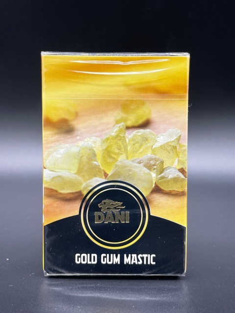 Gold Gum Mastic (ゴールドガムマスティック)