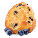 Blueberry Muffin(ブルーベリーマフィン)