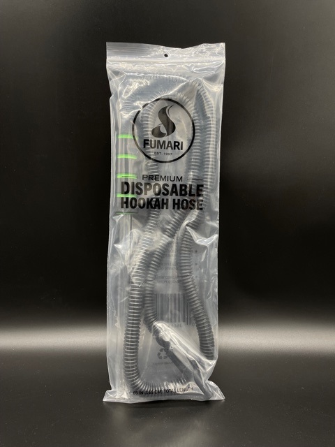 Disposable hookah hose