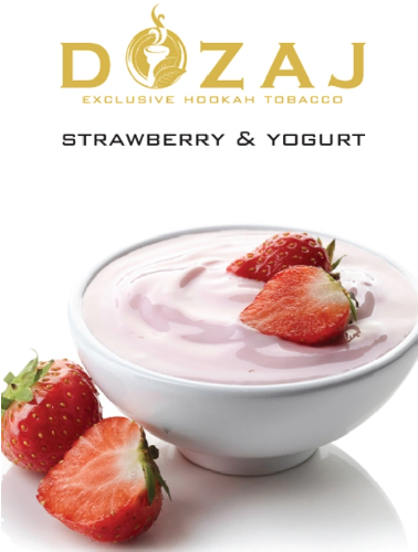 Strawberry Yogurt(ストロベリー・ヨーグルト)