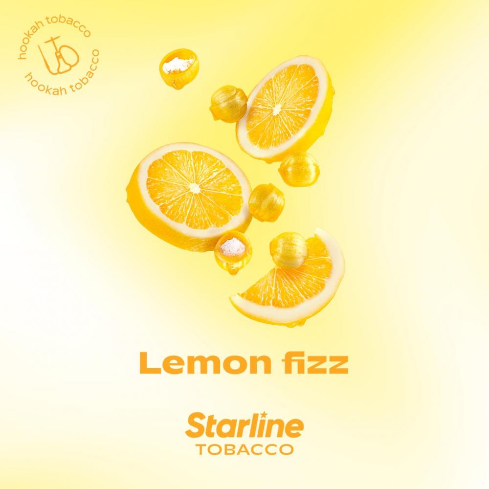 LEMON FIZZ(レモンフィズ)