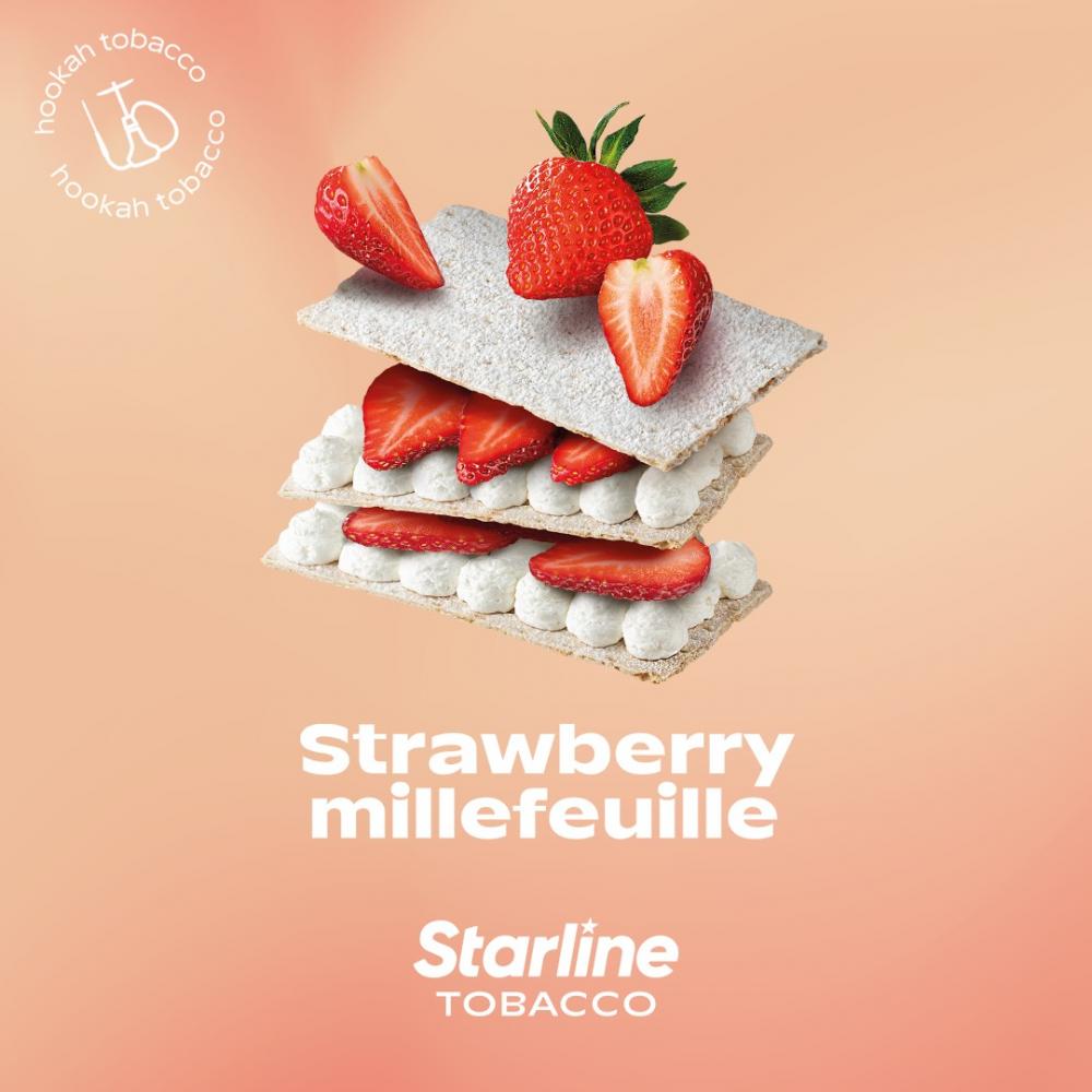 STRAWBERRY MILLEFFEUILLE(ストロベリーミルフィーユ)
