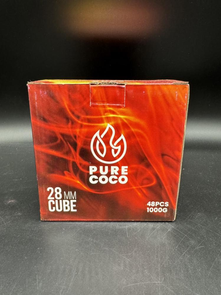 Pure CoCo CUBE 28mm　1kg